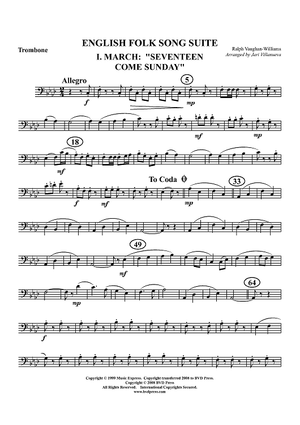 Trombone english deals