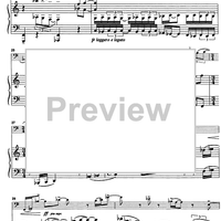 Choral Metamorphoses - Score