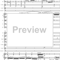 Symphony No. 4, Movement 2 - Full Score