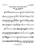 Introduction and Trumpet Tune from Ten Voluntaries - Trumpet 2