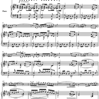 Sevilla - from Suite Espanola, Op. 97