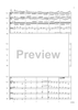 Orient et Occident (Grand March) - Score