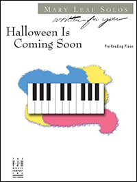 Halloween is Coming Soon