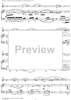 Variations on Trockne Blumen - Piano Score