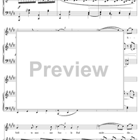 Unbewegte laue Luft, tiefe Ruhe der Natur - No. 8 from "8 Lieder & Songs" - Op. 57