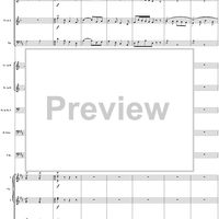 "Già la mensa è preparata", No. 26 from "Don Giovanni", Act 2, K527 - Full Score