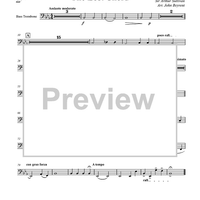 The Lost Chord - Bass Trombone