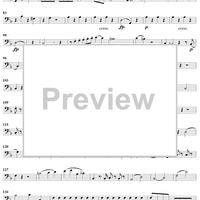 Oboe Quartet, K370 - Cello