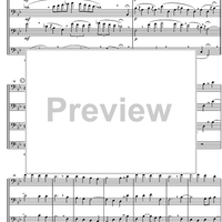 3 Swedish Tunes - Score