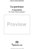 Partenza, La, No. 3 from "Soirées musicales" - no. 3 from "Soirées musicales"