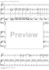 Più dolci e placide: No. 5 from "Tancredi", Act 1, Scene 3 - Score