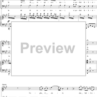 Più dolci e placide: No. 5 from "Tancredi", Act 1, Scene 3 - Score