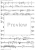 Piano Trio in E-flat Major - Violin