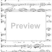 Piano Trio in E-flat Major - Violin