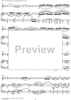 Violin Sonata No. 28 E-flat Major, K374f - Full Score