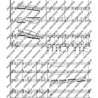 Datura - Score and Parts