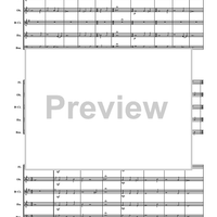 Suite of Ten Carols - Score