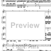 Mignon: Kennst Du das Land wo die Zitronen blühn Op.79 No.29