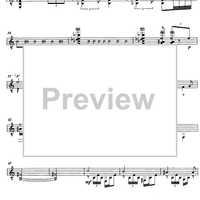 3 Wüstenszenen and Variazioni