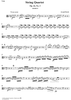 String Quartet in B-flat Major, Op. 64, No. 3 - Viola