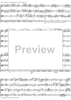 Quartet No. 20, Movement 4 - Score