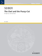 The Owl and the Pussy-Cat - Score and Parts