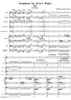 Symphony No. 36 in C Major, Movement 1 - Full Score