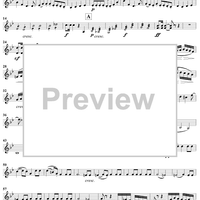 String Quintet No. 2 in B-flat Major, Op. 87 - Violin 2