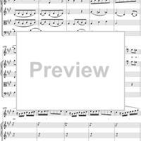 Ciglio, che al sol si gira (Aria), No. 3 from "Il Sogno di Scipione" - Full Score