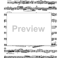 Fantasie - Double Bass