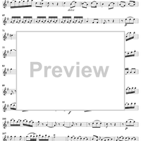 Trio in G major - Flute 2