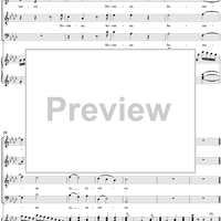 Requiem in C Minor, Op. 54: No. 6, Sanctus