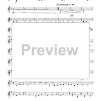 The Wellerman Come - Bb Bass Clarinet