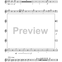 The Code (March) - Mallet Percussion