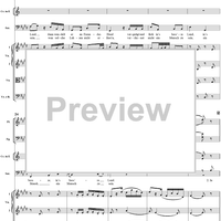 "In diesen heil'gen Hallen", No. 15 from  "Die Zauberflöte", Act 2 (K620) - Full Score