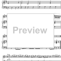 Sonata d minor Op.71 No. 2 - Score