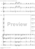 Cento volte con lieto sembiante (Chorus), No. 12 from "Il Sogno di Scipione" - Full Score