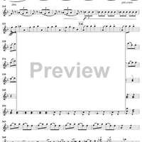 String Quartet No. 12 in F Major, Op. 96 - Violin 2