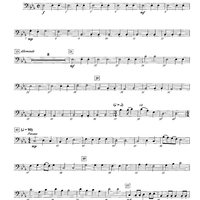 Danses Terpsichore - Bassoon