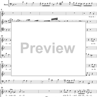 Italian Cantata No. 14: "Dunque sarà pur vero" (Agrippina condotta a morire), HWV110