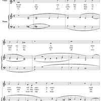 Would my conceit  - No. 16 from "First Book of Airs, Part 2"