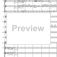 Fantasy - Full Score