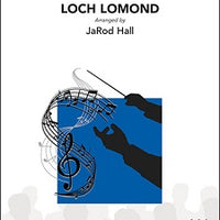 Loch Lomond - Bb Bass Clarinet