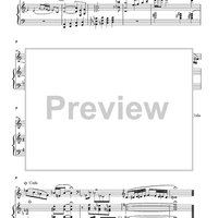 Nocturne and Riffs - Piano Accompaniment