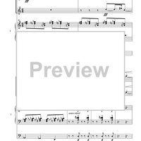 Preludes to the Apocalypse - Organ Score