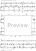 Spanish Dance in B-flat Major, Op. 12, No. 4 - Piano Score