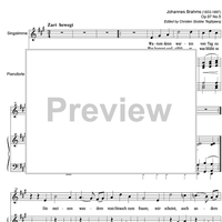 Komm bald Op.97 No. 5