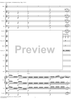 Auf dunklem Irrweg, No. 2 from "König Stephan", Op. 117 - Full Score