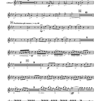Capriccio Italien - Oboe 1