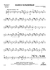 March Wunderbar - Percussion 1